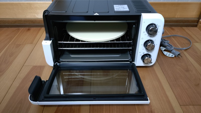 デロンギのコンベクションオーブンを購入